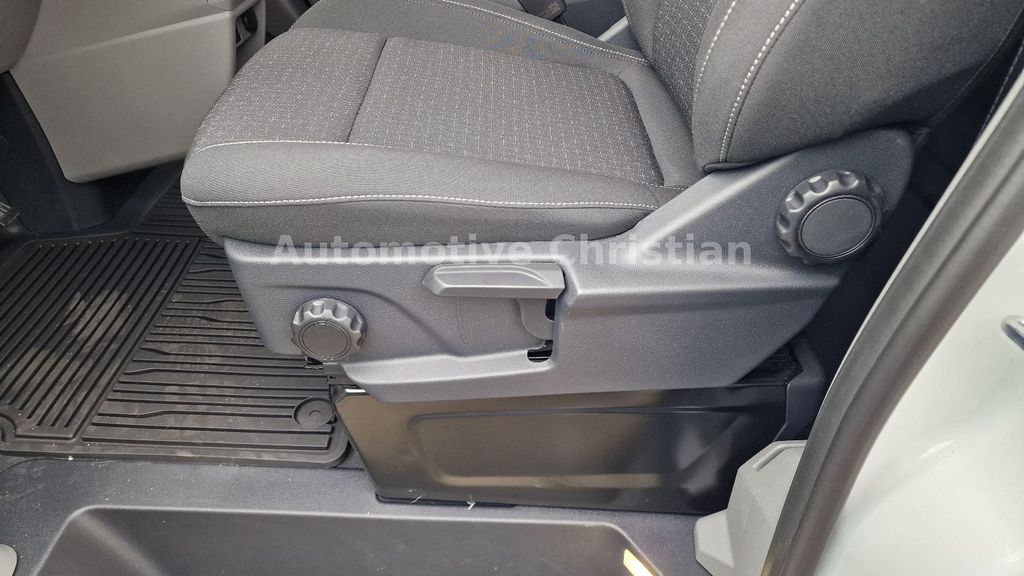Ford Transit Custom 2025