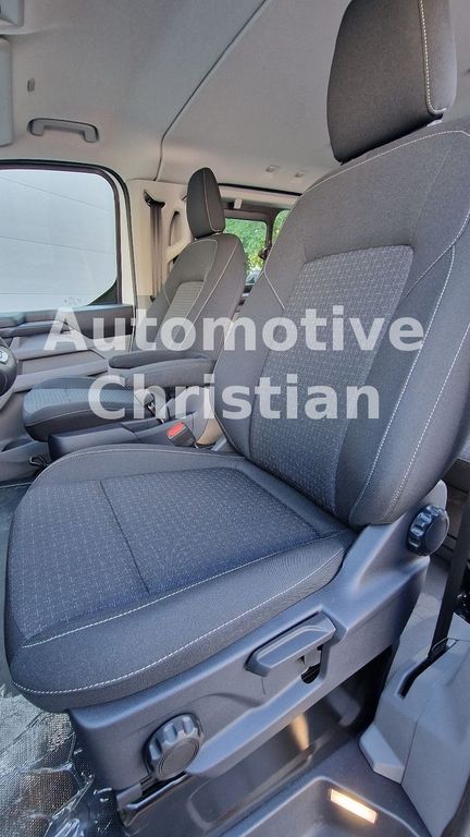 Ford Transit Custom 2025
