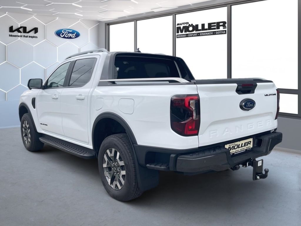Ford Ranger 2025
