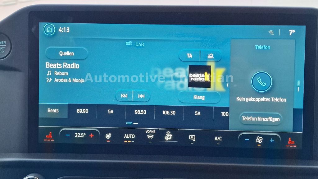 Ford Transit Custom 2025