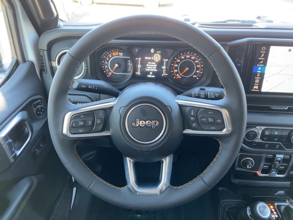 Jeep Wrangler 2024
