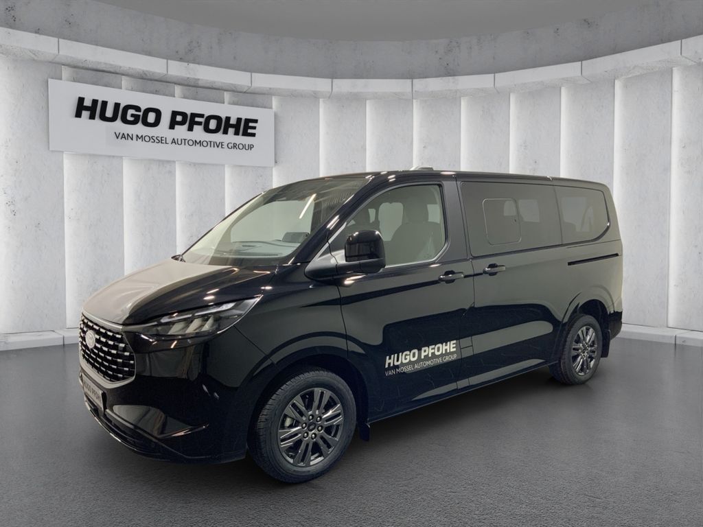 Ford Tourneo Custom 2025