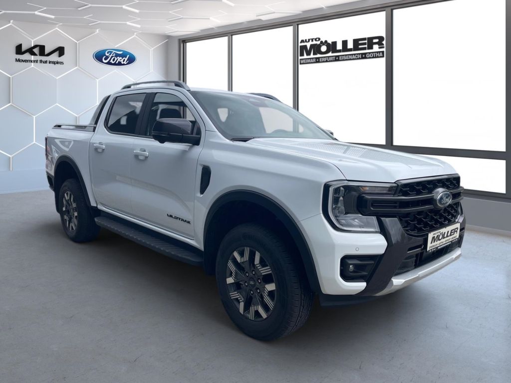 Ford Ranger 2025
