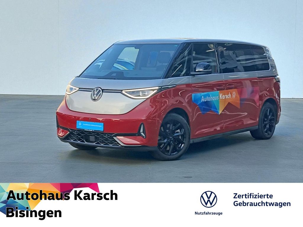 Volkswagen ID. Buzz 2025