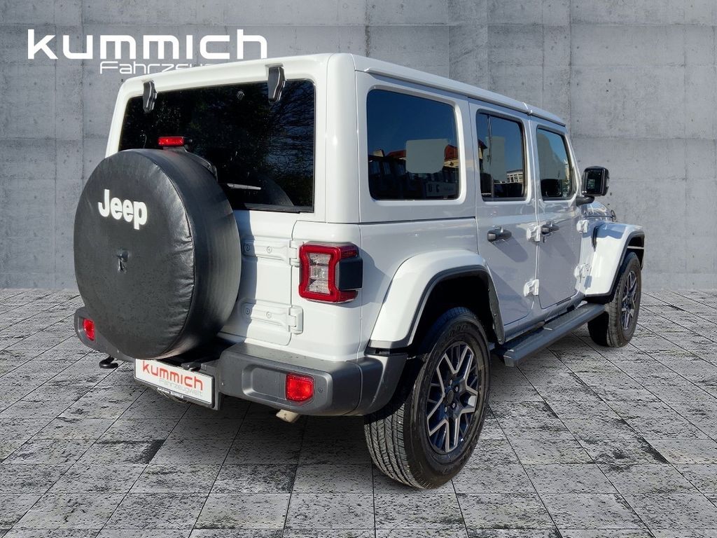 Jeep Wrangler 2024