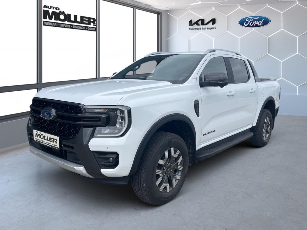 Ford Ranger 2025