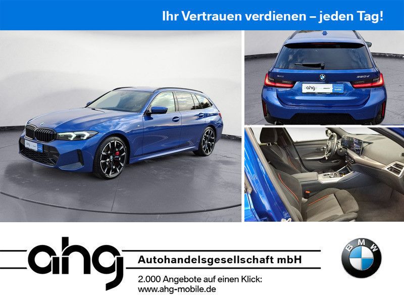 BMW 320 2024