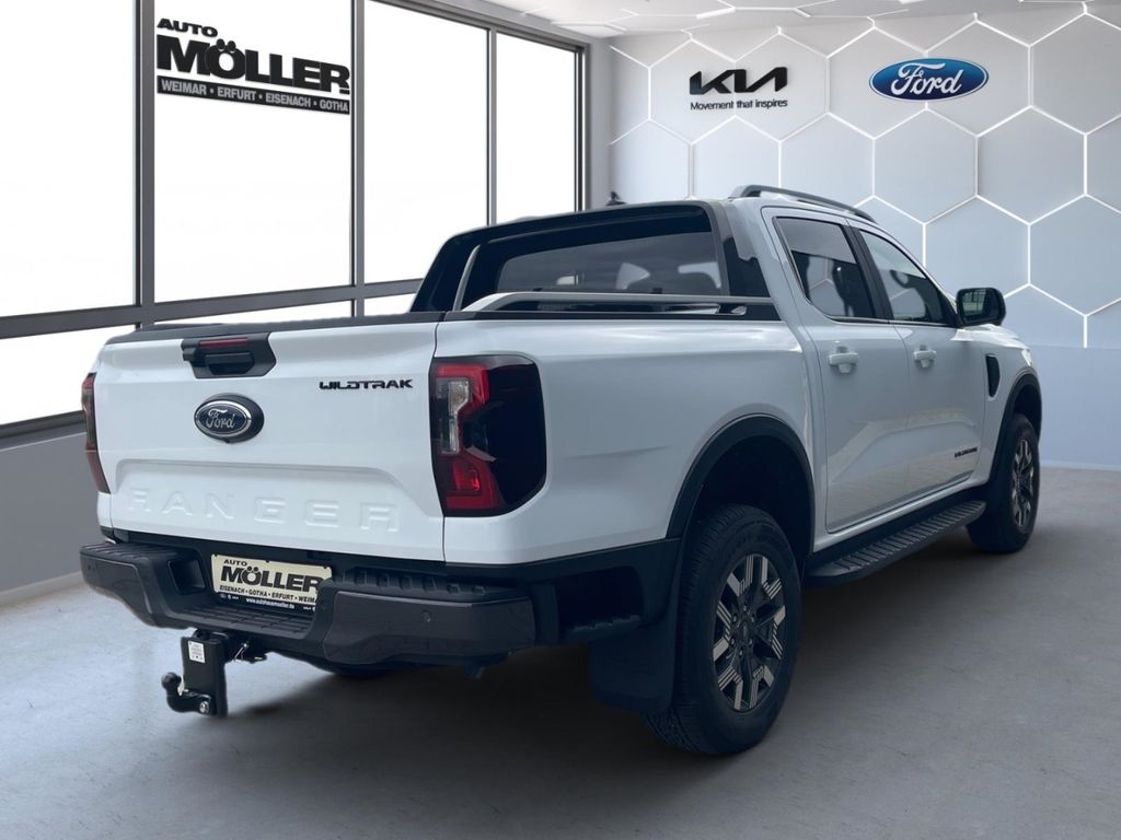 Ford Ranger 2025