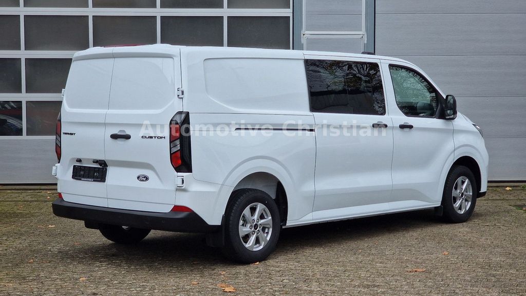 Ford Transit Custom 2025