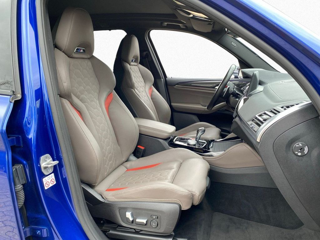 BMW X3 M 2022