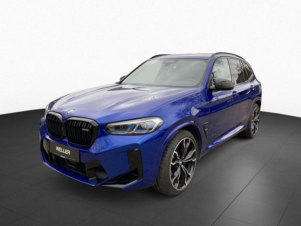 BMW X3 M 2022