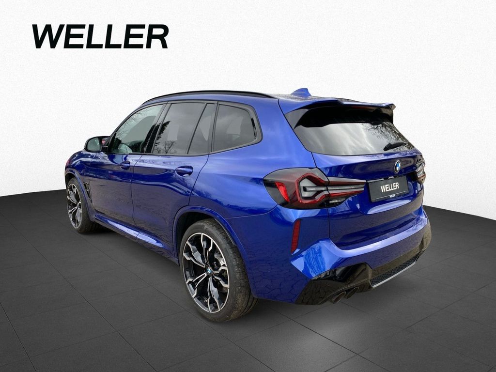 BMW X3 M 2022