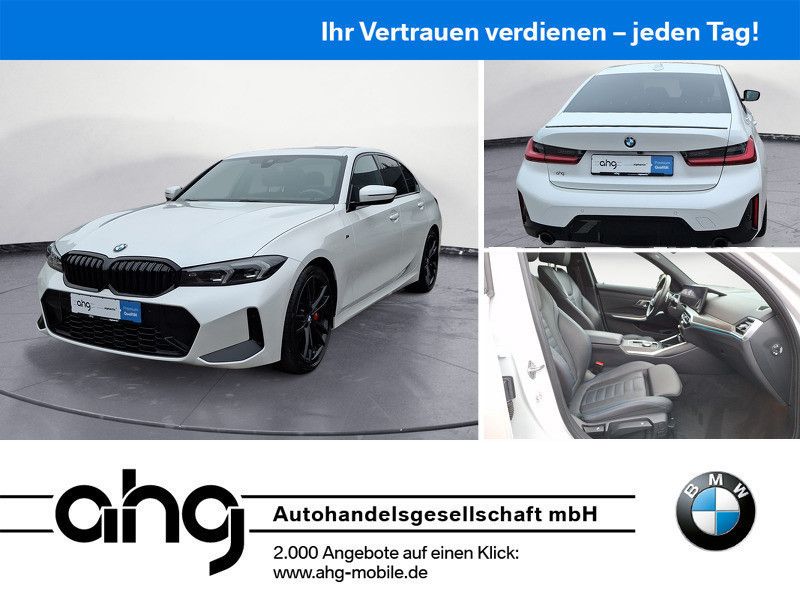 BMW 320 2023