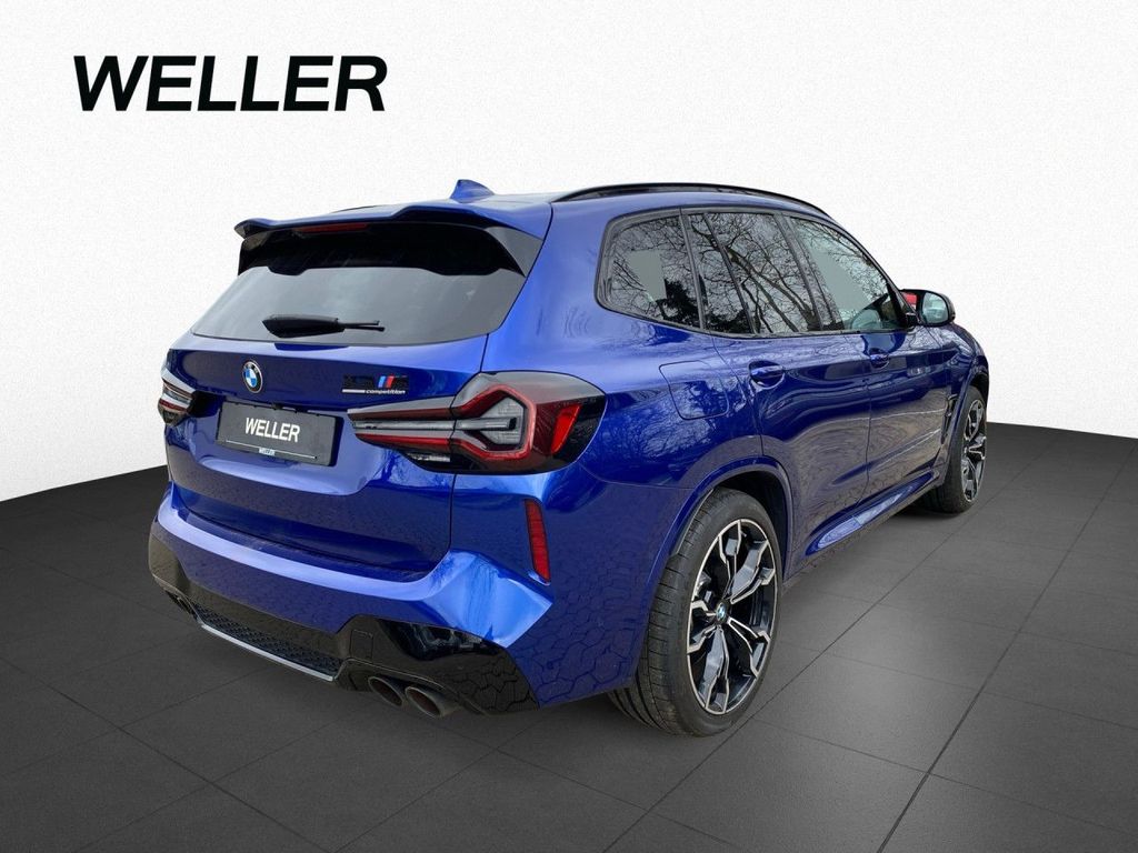 BMW X3 M 2022