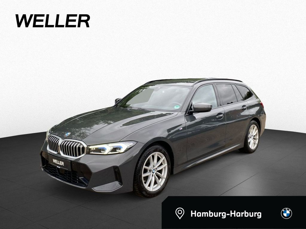 BMW 320 2024