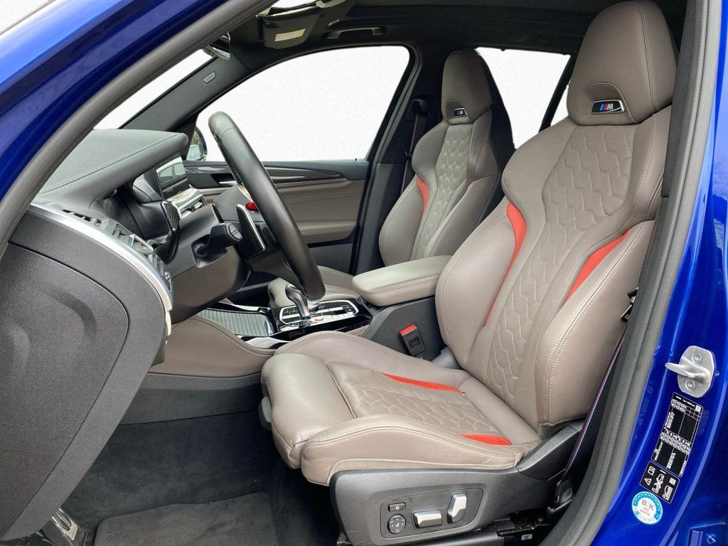 BMW X3 M 2022