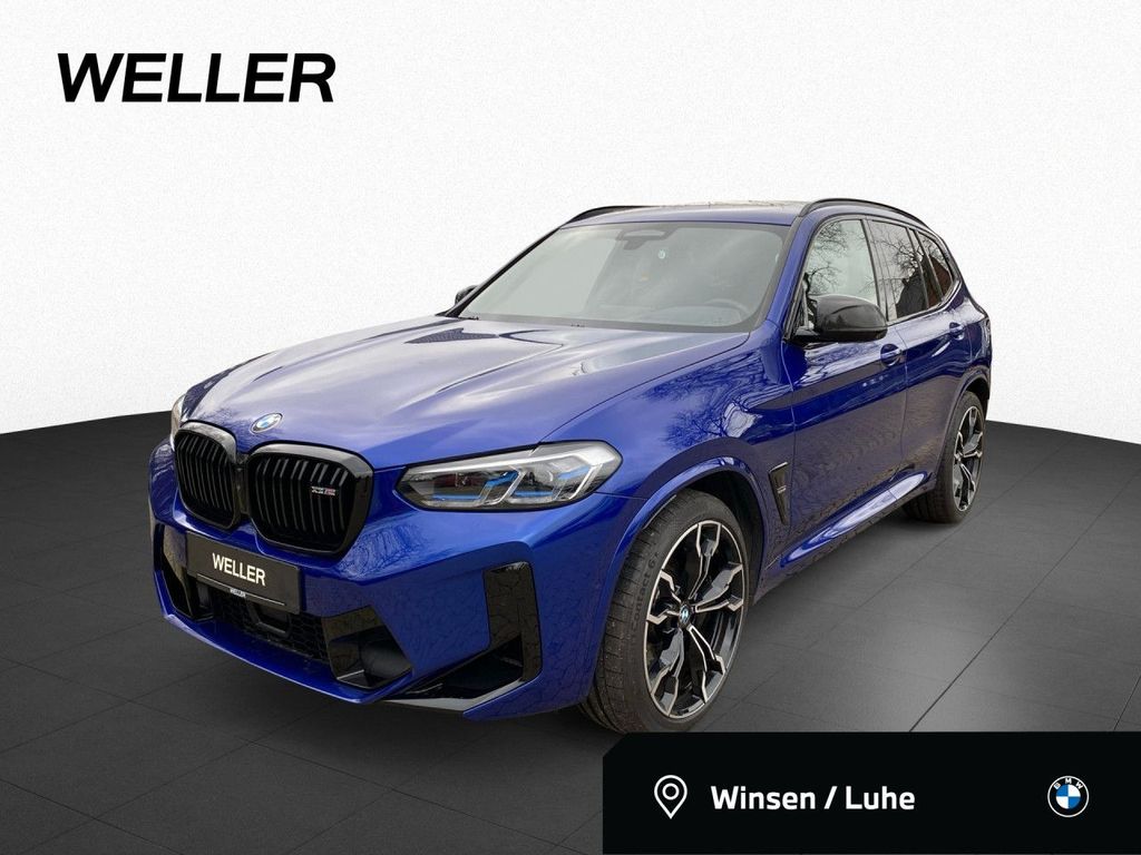 BMW X3 M 2022