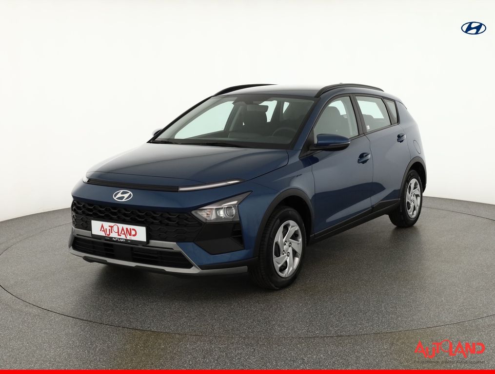 Hyundai BAYON 2025