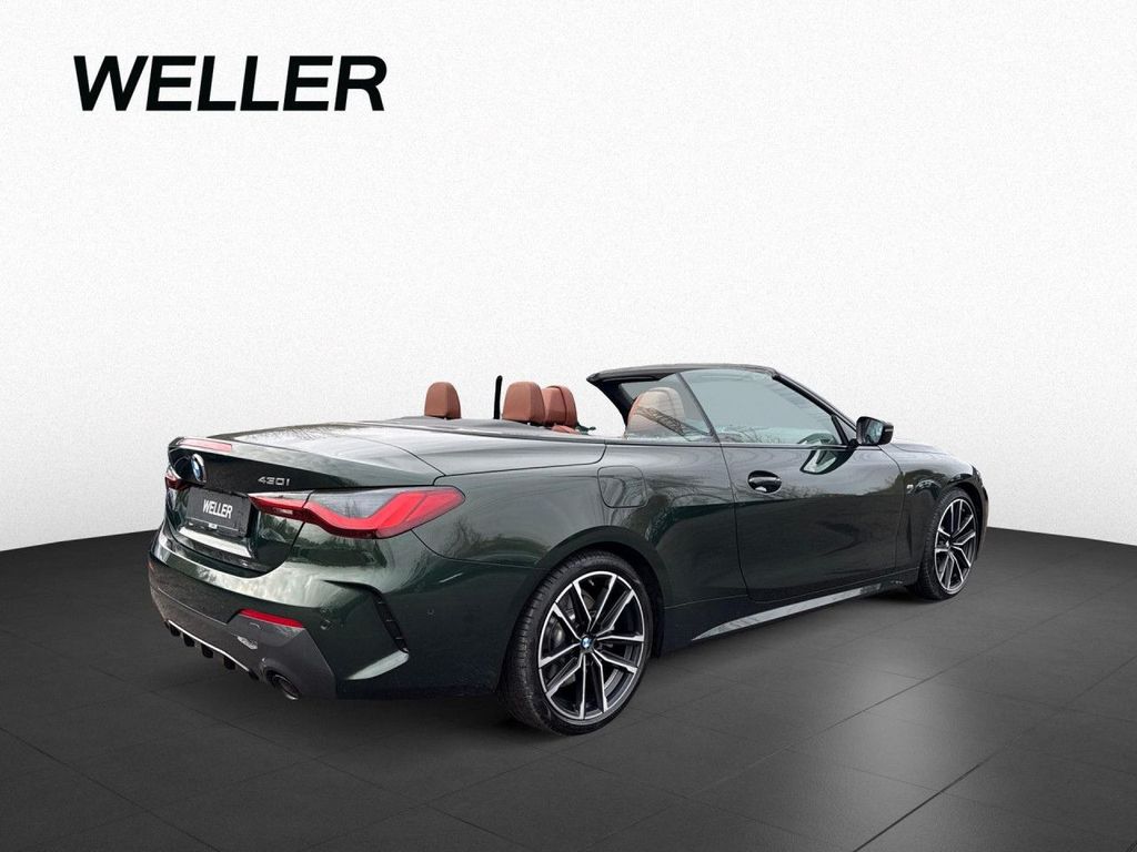 BMW 430 2022