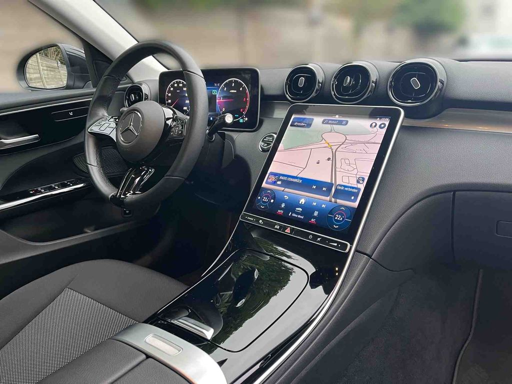 Mercedes-Benz C 200 2023