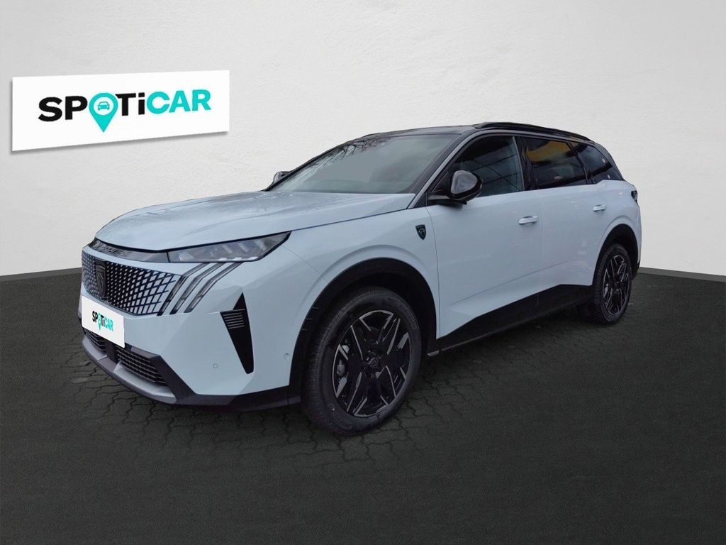 Peugeot 5008 2025