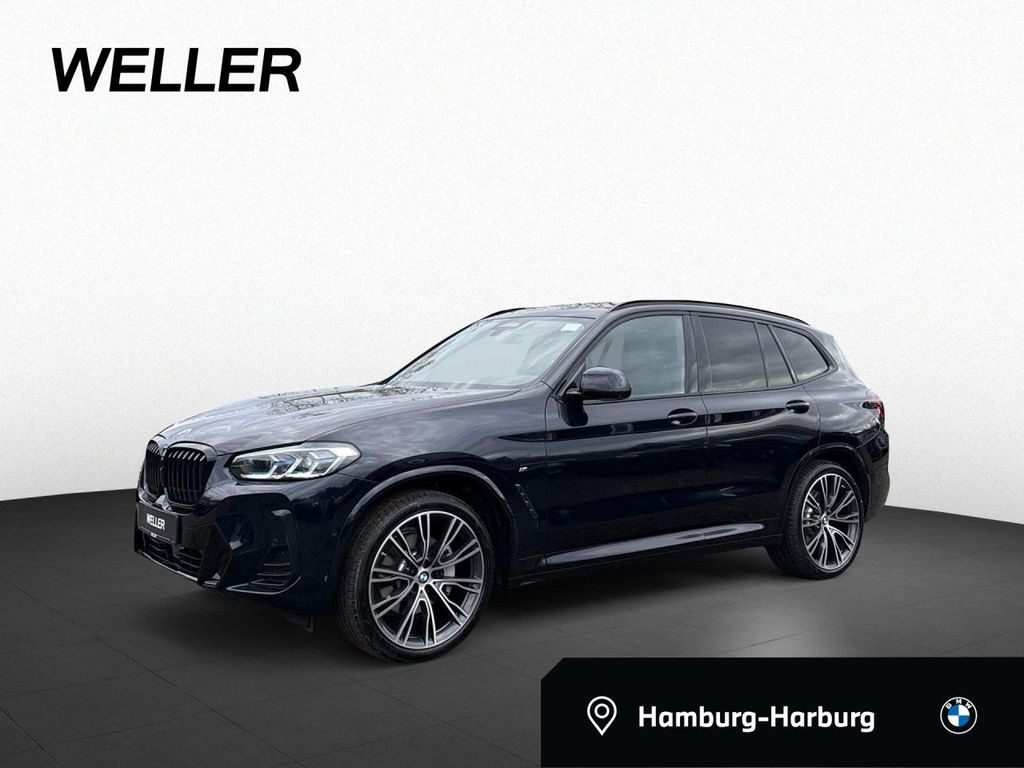 BMW X3 2024