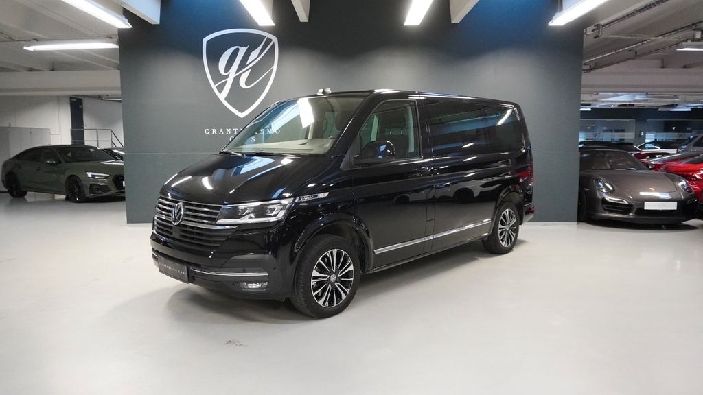 Volkswagen T6 Multivan 2022