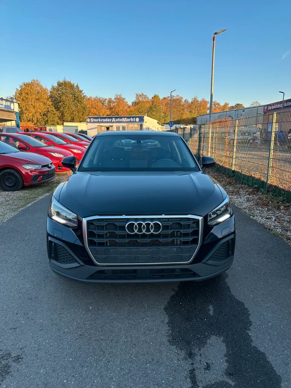 Audi Q2 2022