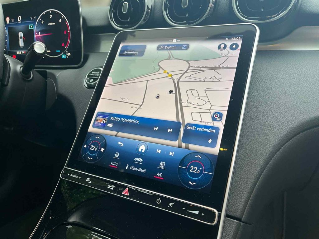 Mercedes-Benz C 200 2023