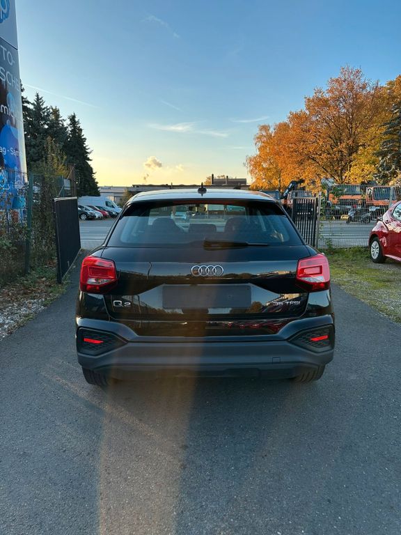 Audi Q2 2022