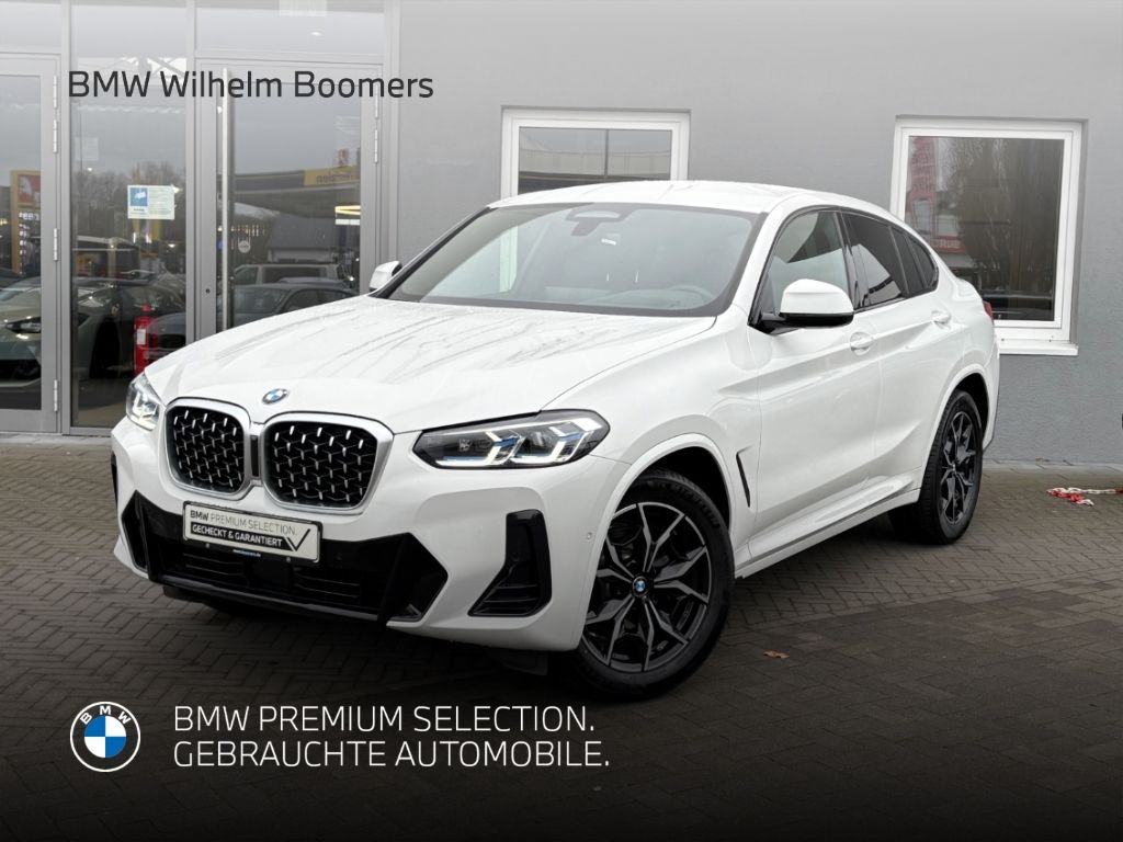 BMW X4 2025