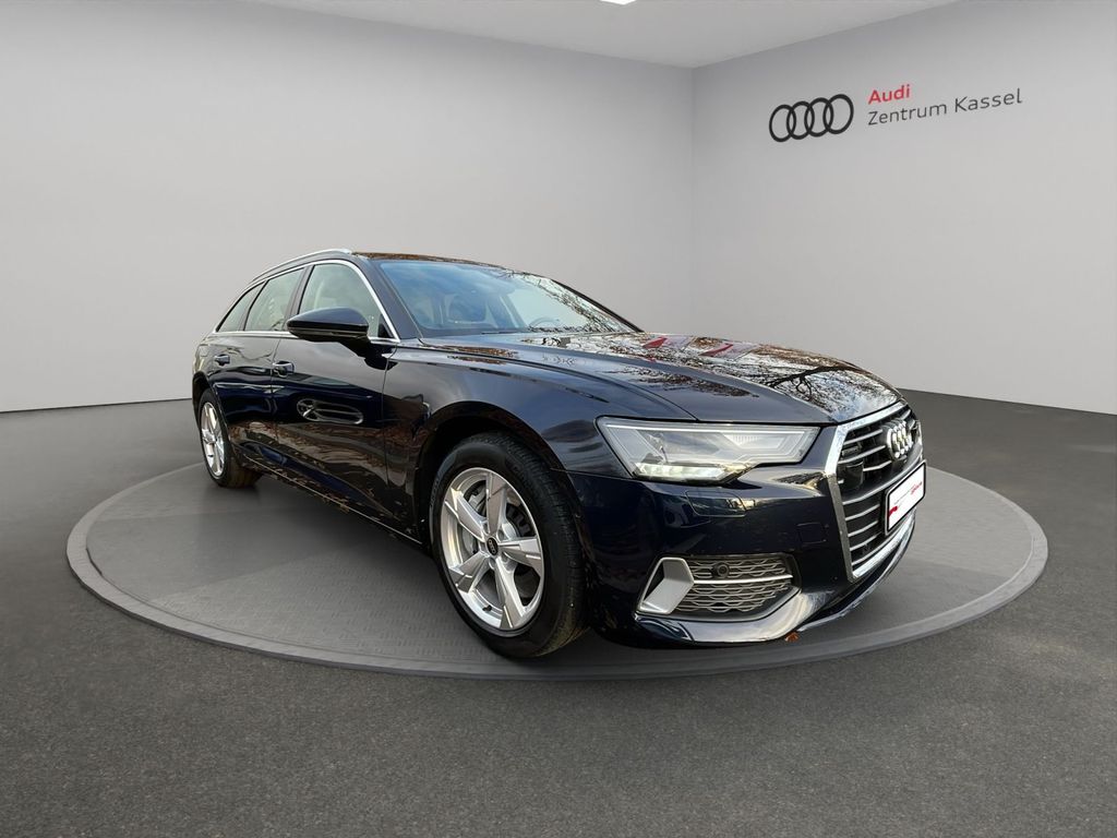 Audi A6 2022