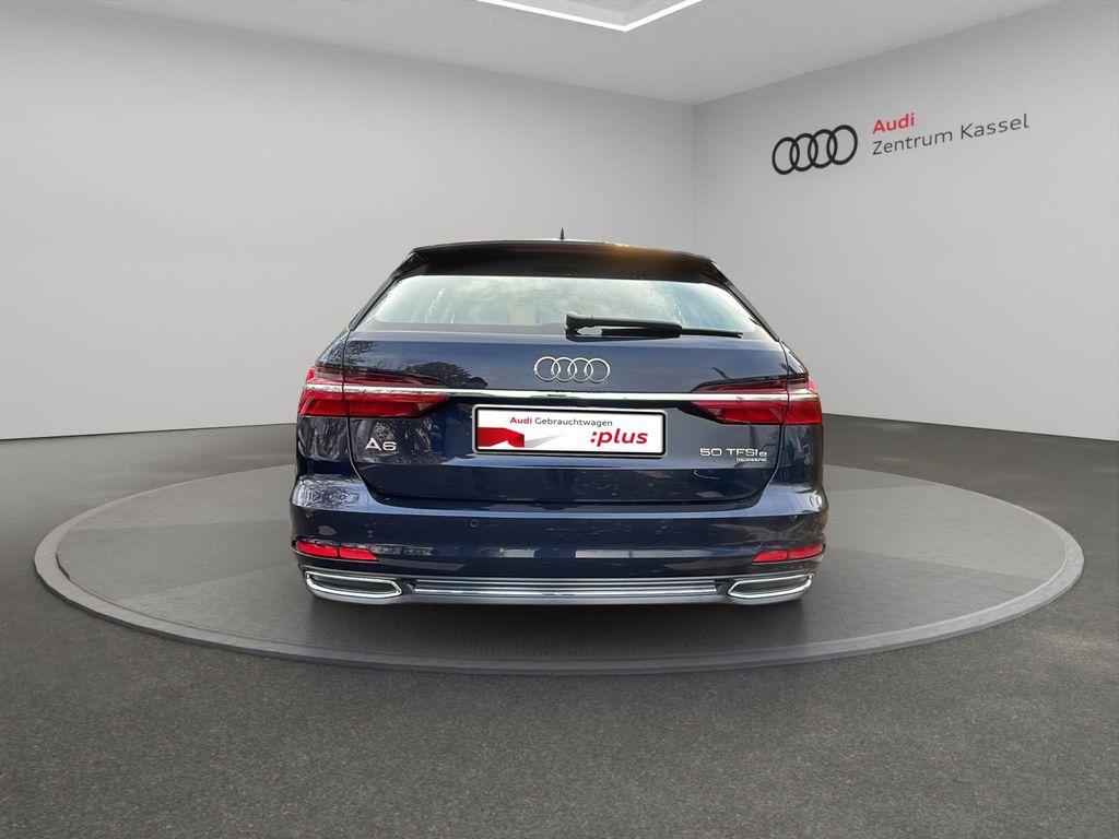 Audi A6 2022