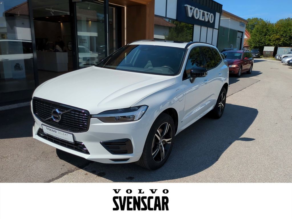 Volvo XC60 2021