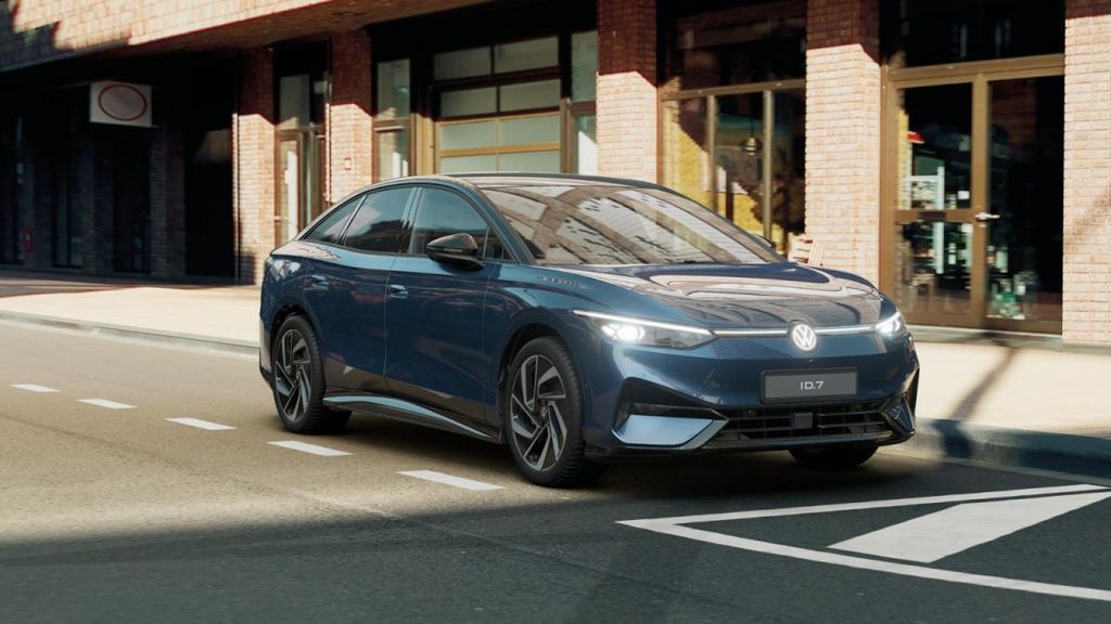 Volkswagen ID.7