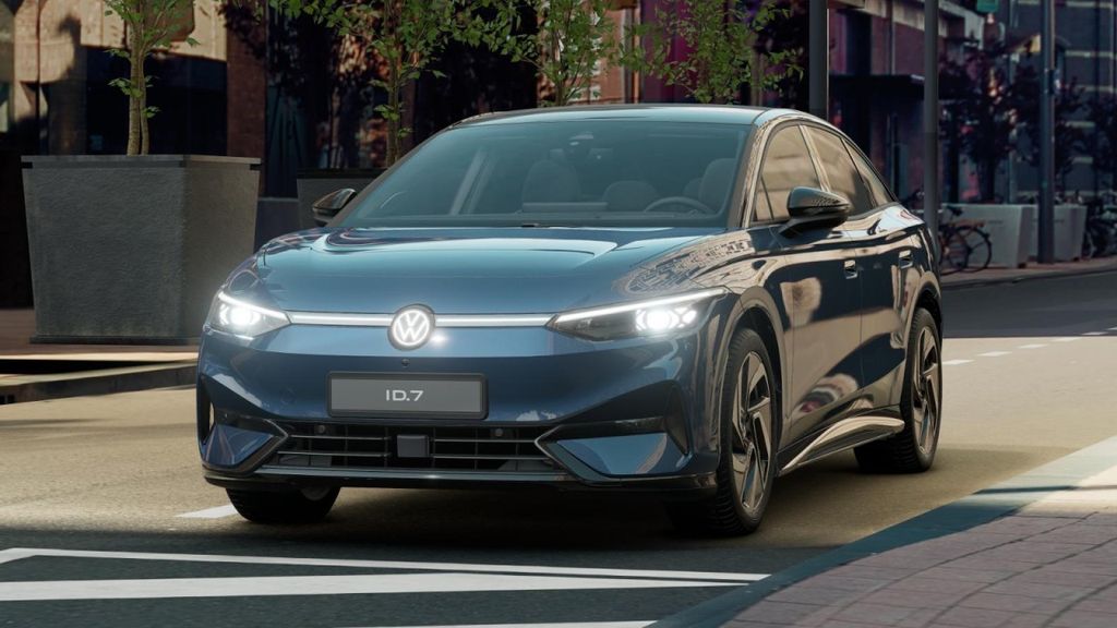Volkswagen ID.7