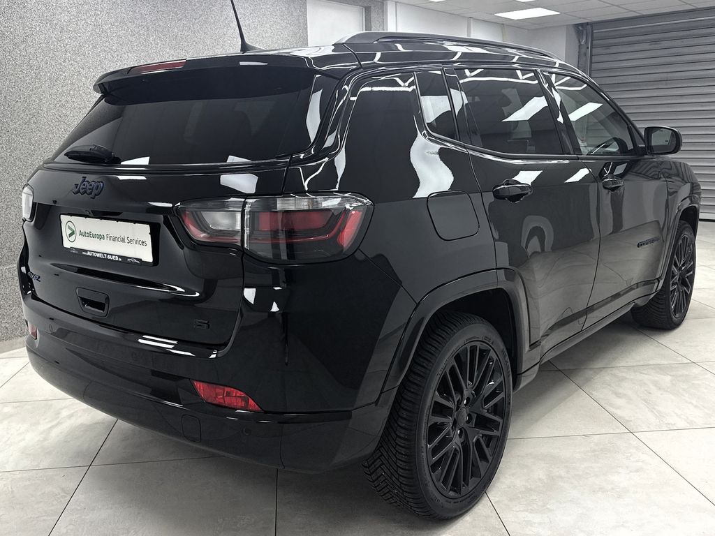 Jeep Compass 2022