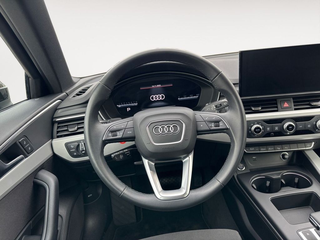 Audi A4 2024
