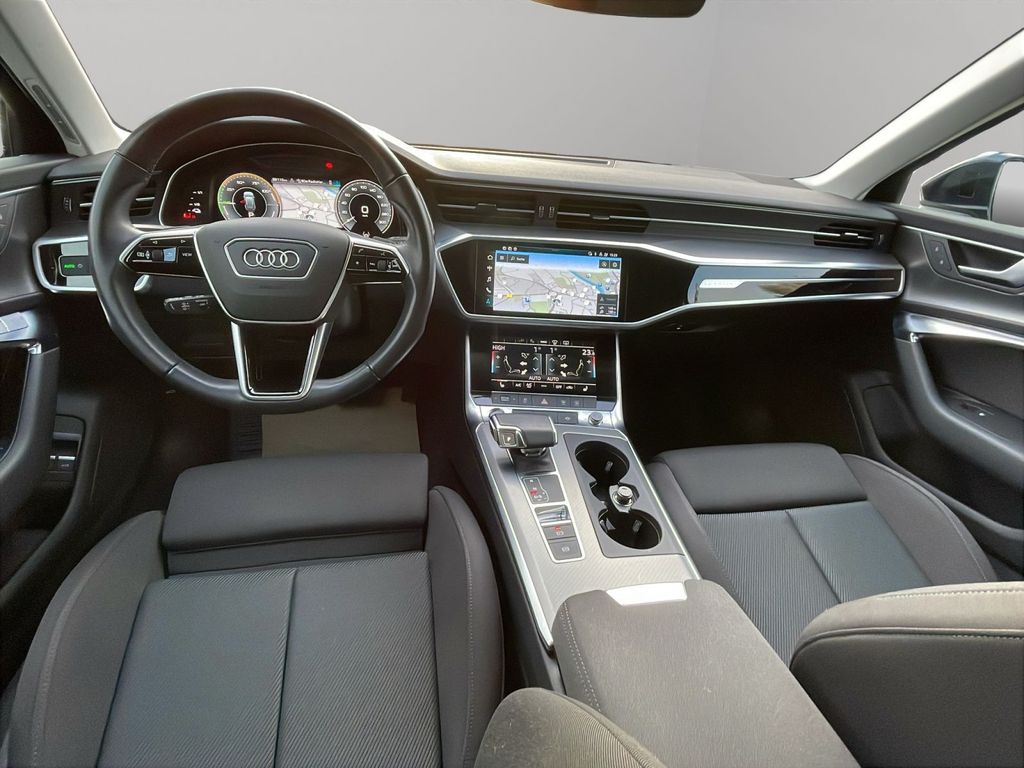 Audi A6 2022