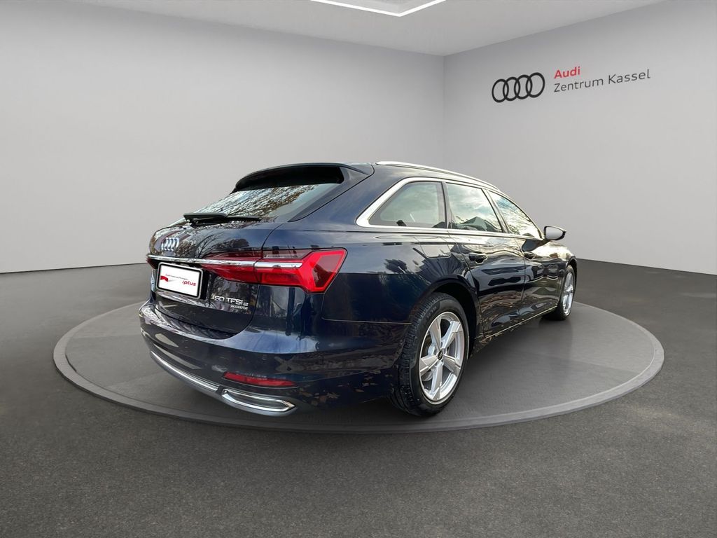 Audi A6 2022