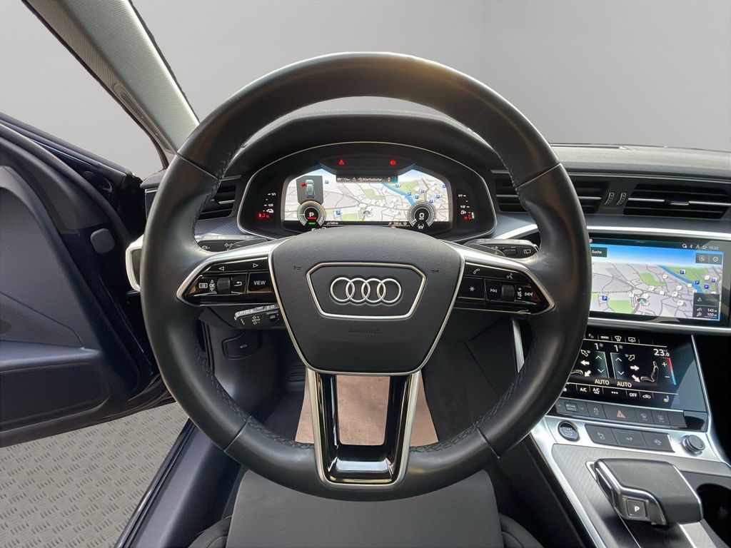 Audi A6 2022