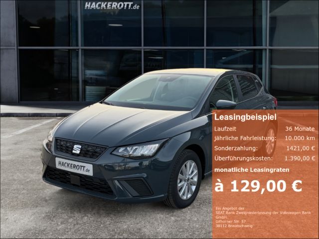 Seat Ibiza 2025