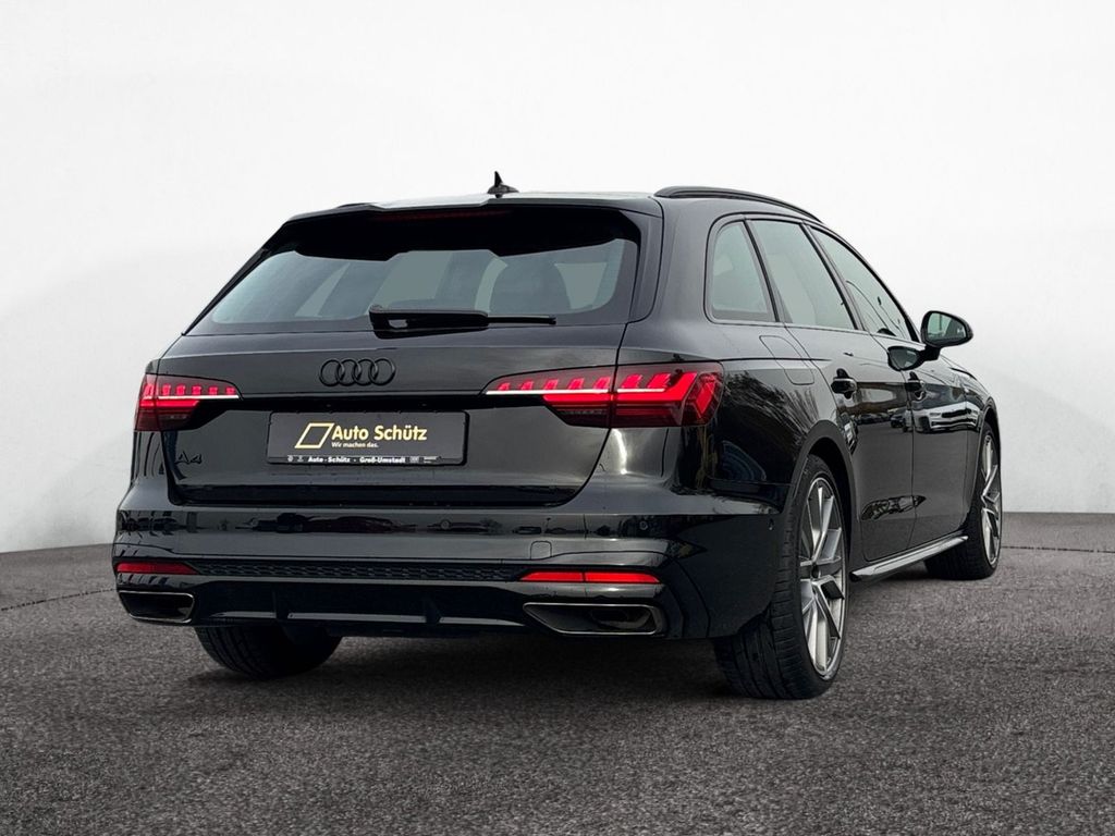 Audi A4 2024