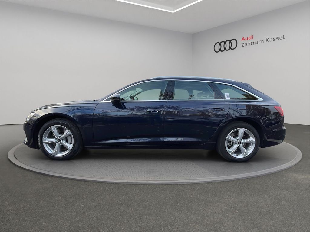 Audi A6 2022
