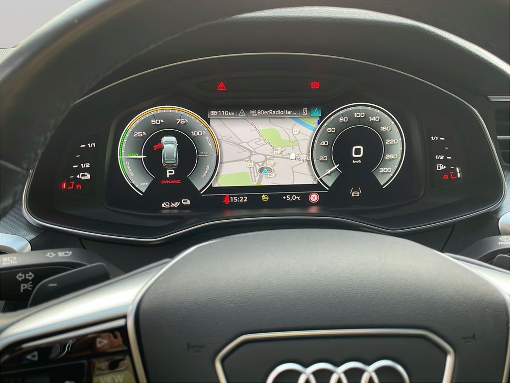 Audi A6 2022