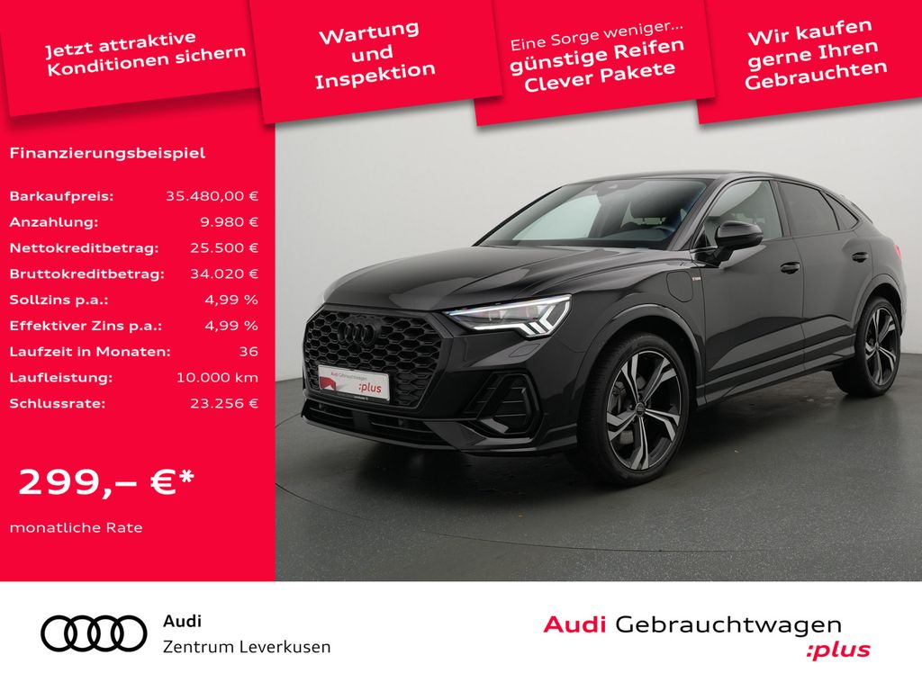 Audi Q3 2022