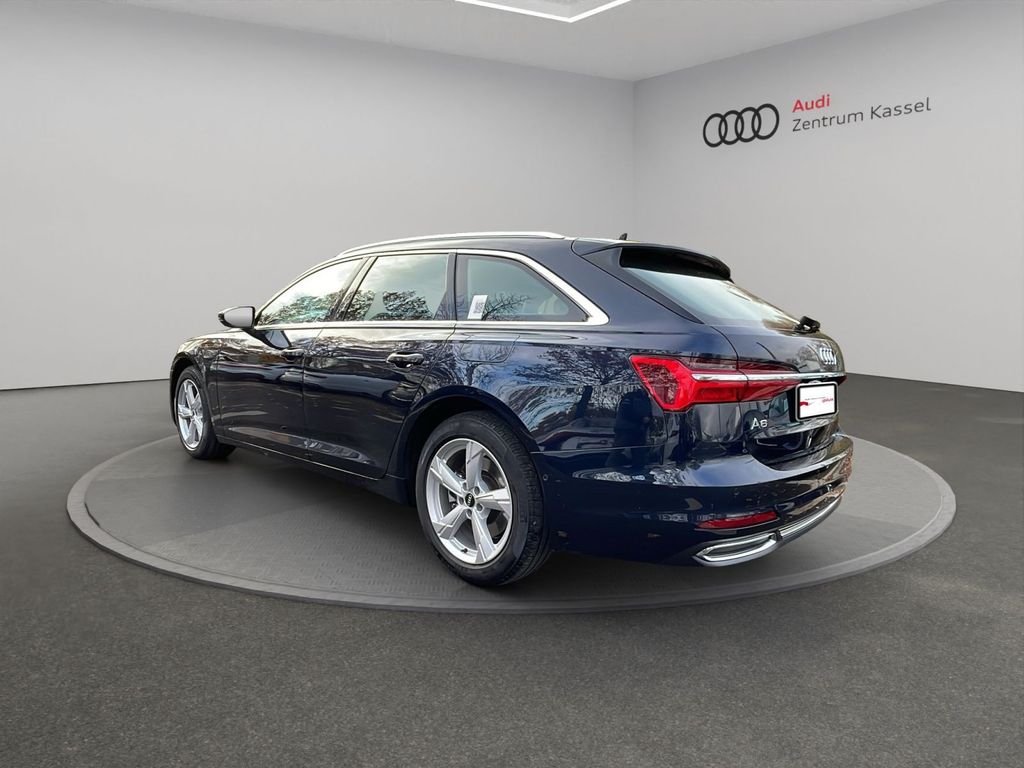 Audi A6 2022