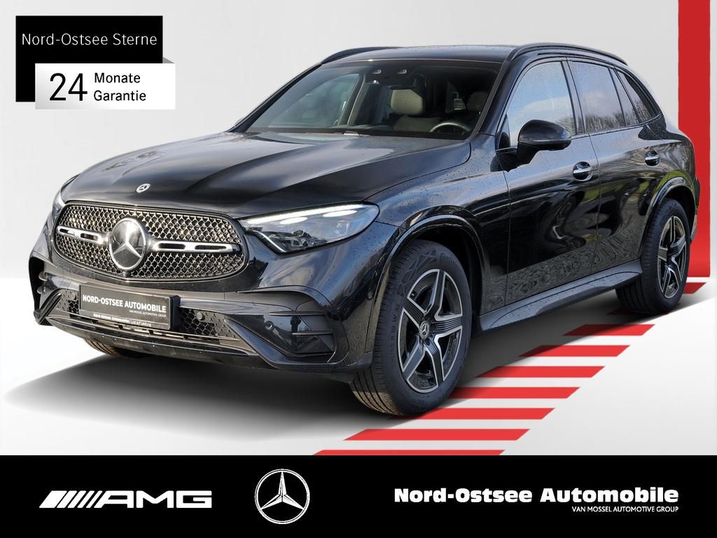 Mercedes-Benz GLC 220 2025