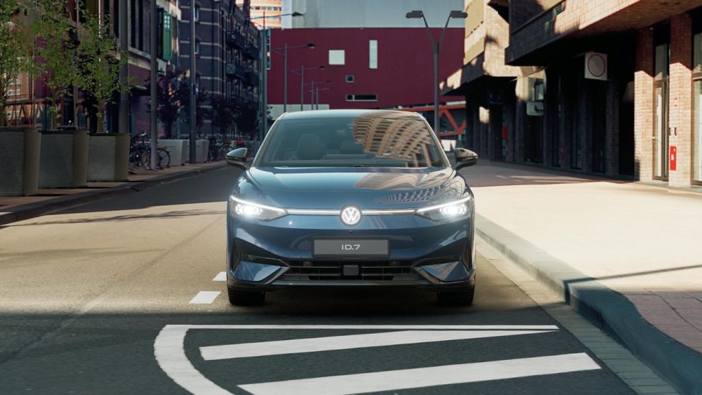 Volkswagen ID.7