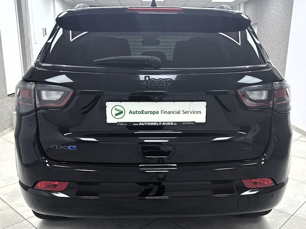 Jeep Compass 2022